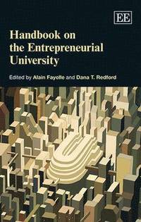 bokomslag Handbook on the Entrepreneurial University