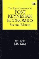 bokomslag The Elgar Companion to Post Keynesian Economics, Second Edition