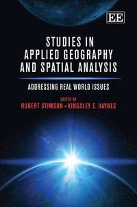bokomslag Studies in Applied Geography and Spatial Analysis