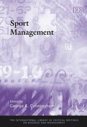 bokomslag Sport Management