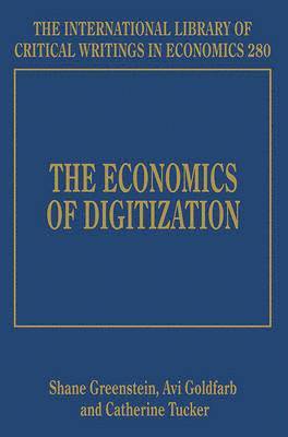 bokomslag The Economics of Digitization