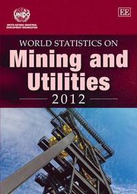 bokomslag World Statistics on Mining and Utilities