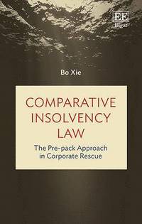 bokomslag Comparative Insolvency Law