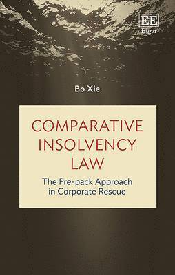 bokomslag Comparative Insolvency Law