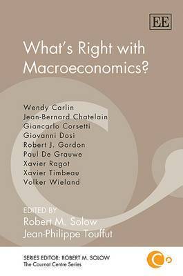 bokomslag Whats Right with Macroeconomics?