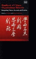 Xu Huang, Michael Harris Bond - Handbook of Chinese Organizational Behavior, Häftad
