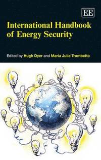 bokomslag International Handbook of Energy Security