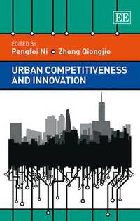 bokomslag Urban Competitiveness and Innovation