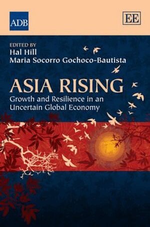 Hal Hill, Maria Socorro Gochoco-Bautista - Asia Rising, Inbunden