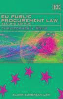 bokomslag EU Public Procurement Law