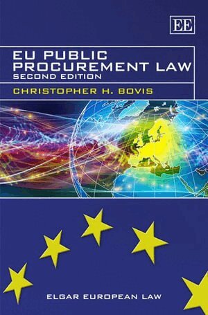 Christopher H. Bovis - EU Public Procurement Law, Häftad