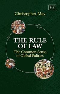bokomslag The Rule of Law
