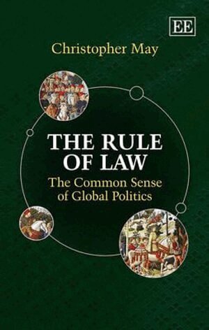 Christopher May - Rule of Law, Inbunden