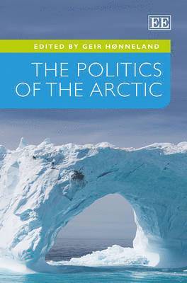 bokomslag The Politics of the Arctic