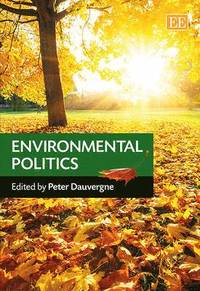 bokomslag Environmental Politics