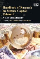 bokomslag Handbook of Research on Venture Capital: Volume 2