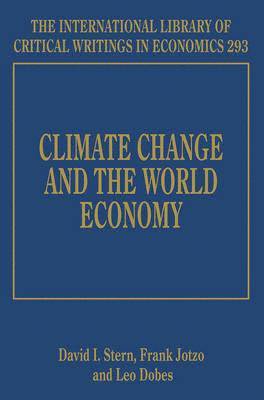 Climate Change and the World Economy
