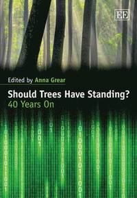 bokomslag Should Trees Have Standing?