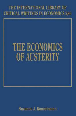 bokomslag The Economics of Austerity