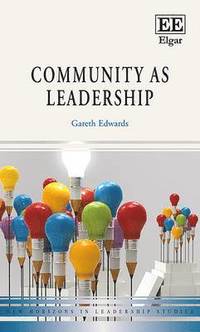 bokomslag Community as Leadership