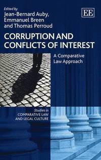 bokomslag Corruption and Conflicts of Interest