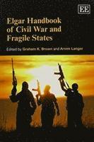 bokomslag Elgar Handbook of Civil War and Fragile States