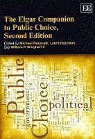 William F. Shughart II, Laura Razzolini, Michael Reksulak - Elgar Companion to Public Choice, Second Edition, Häftad