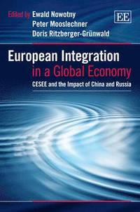bokomslag European Integration in a Global Economy