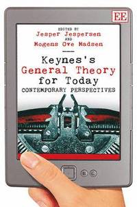 bokomslag Keynes's General Theory for Today
