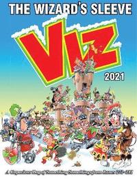 bokomslag Viz Annual 2021: The Wizard's Sleeve