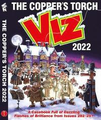 bokomslag Viz Annual 2022: The Copper's Torch