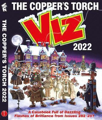 Viz Annual 2022: The Copper's Torch 1