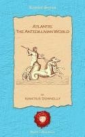 bokomslag Atlantis: The Antediluvian World
