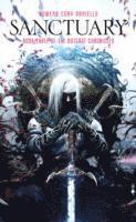 Rowena Cory Daniells - Sanctuary, Häftad