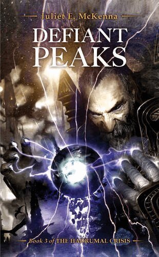 Juliet E McKenna - Defiant Peaks, Häftad