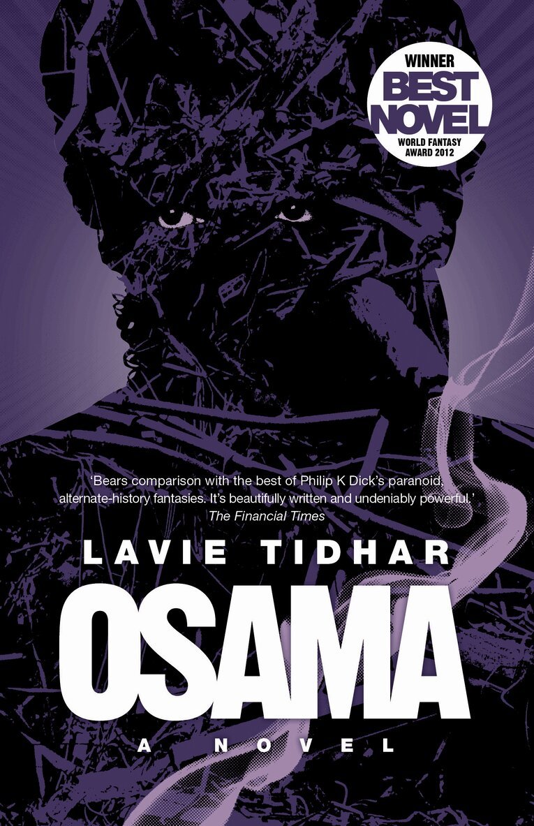 Lavie Tidhar - Osama: A Novel, Häftad