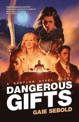 Gaie Sebold - Dangerous Gifts, Häftad. Tillgänglighet: Tillfälligt slut