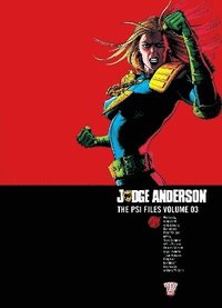 bokomslag Judge Anderson: The Psi Files Volume 03: Volume 3