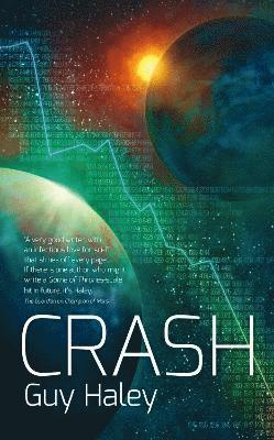 Guy Haley - Crash, Häftad