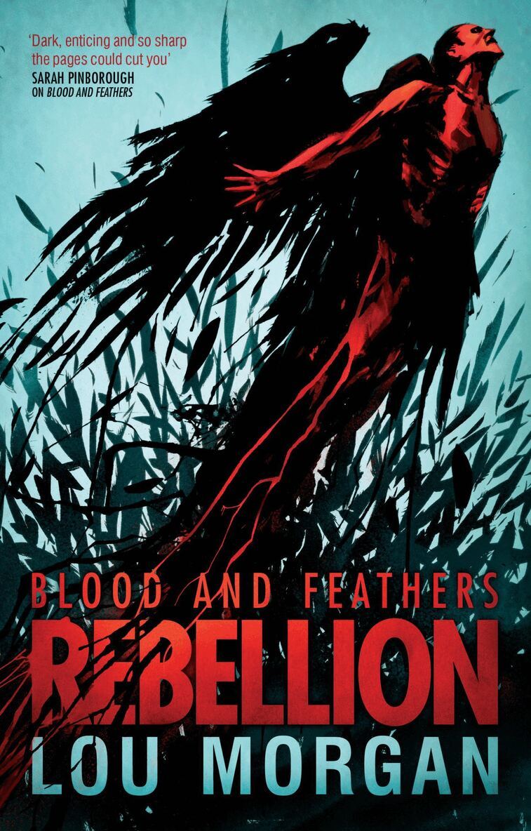 Lou Morgan - Blood and Feathers: Rebellion, Häftad. Tillgänglighet: Lägg i varukorg