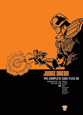 Judge Dredd: The Complete Case Files 06 1