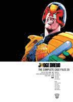 John Wagner - Judge Dredd: The Complete Case Files 20, Häftad