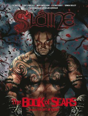 Sline: The Book of Scars 1
