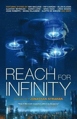 Jonathan Strahan - Reach For Infinity, Häftad. Tillgänglighet: Tillfälligt slut