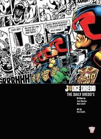 bokomslag Judge Dredd: The Daily Dredds Volume One