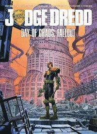 bokomslag Judge Dredd Day of Chaos: Fallout