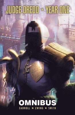 Judge Dredd: Year One