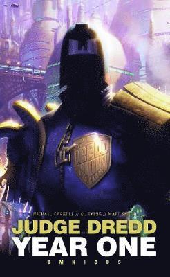 Judge Dredd: Year One