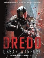 bokomslag Dredd: Urban Warfare