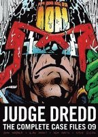 bokomslag Judge Dredd: The Complete Case Files 09